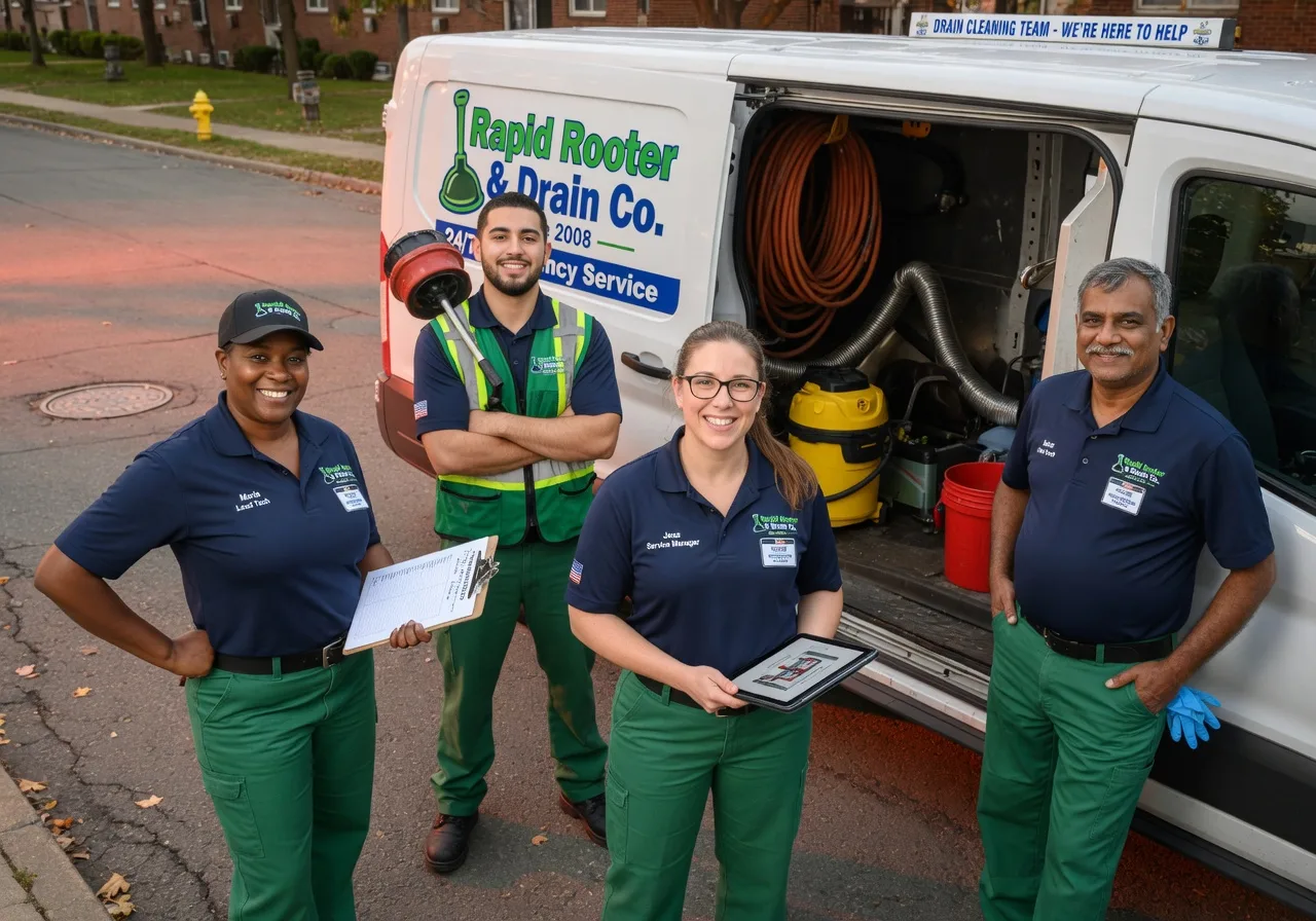 Drain Cleaning company in Lexington, VA