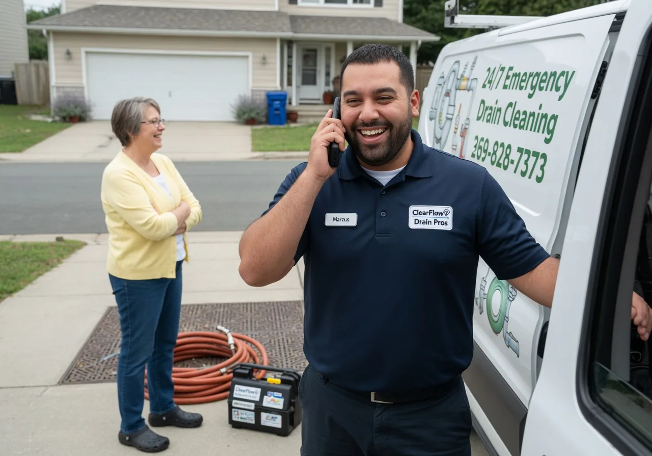 Drain Cleaning Lexington, VA FAQs